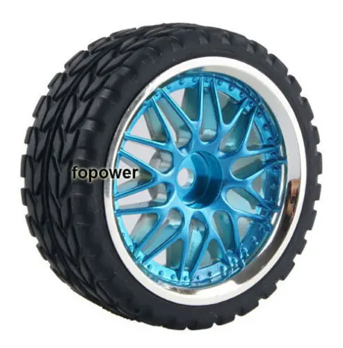4pcs 1/10 On-Road Car Tires 26*64MM Plastic Wheel Rim Rubber Tyre for HSP Tamiya HPI Kyosho Sakura 94122 94123 D4 CS tt02 1005
4pcs 1/10 On-Road Car Tires 26*64MM Plastic Wheel Rim Rubber Tyre for HSP Tamiya HPI Kyosho Sakura 94122 94123 D4 CS tt02 1005