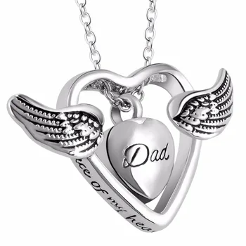 A piece of my heart lives in heaven Locket Heart cremation memorial ashes urn fashion necklace jewelry keepsake pendant
A piece of my heart lives in heaven Locket Heart cremation memorial ashes urn fashion necklace jewelry keepsake pendant