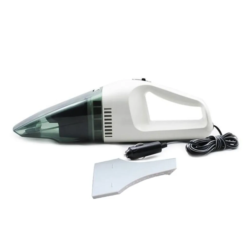 2.5 M 60W Hand-held High Powered Durable Portable Vehicle Vacuum Cleaner For Vehicle Mounted Vehicle
2.5 M 60W Hand-held High Powered Durable Portable Vehicle Vacuum Cleaner For Vehicle Mounted Vehicle