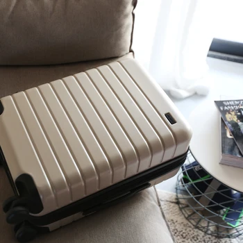 travel tale High quality, ultra light, sleek and simple 20/24/28 inch size PC Rolling Luggage Spinner brand Travel Suitcase
travel tale High quality, ultra light, sleek and simple 20/24/28 inch size PC Rolling Luggage Spinner brand Travel Suitcase