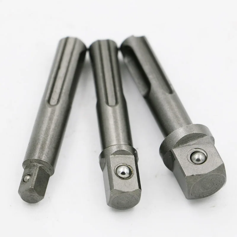 3 шт. Sds Plus набор сверл для отвертки гнезда адаптер сверла 1/4 "3/8" 1/2