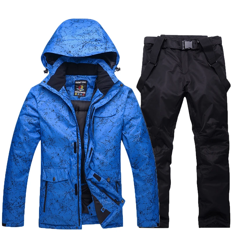 NEW Snowboarding sets Men jackets + pants Very Warm Windproof Waterproof Snow Skiing suit outdoor Winter Clothes
NEW Snowboarding sets Men jackets + pants Very Warm Windproof Waterproof Snow Skiing suit outdoor Winter Clothes
