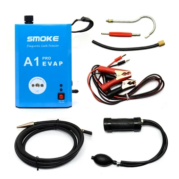 Attractive Technology Smoke A1 Pro EVAP Diagnostic Leak Detector for Motorcycle/ Car/ SUV/ Truck
Attractive Technology Smoke A1 Pro EVAP Diagnostic Leak Detector for Motorcycle/ Car/ SUV/ Truck