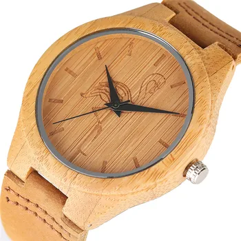 Crane/Cat/Dog Wooden Watch Women and Men 2017 Bamboo Quartz Watches Sport Natural Wood Wristwatches Genuine Leather Clock Gifts
Crane/Cat/Dog Wooden Watch Women and Men 2017 Bamboo Quartz Watches Sport Natural Wood Wristwatches Genuine Leather Clock Gifts