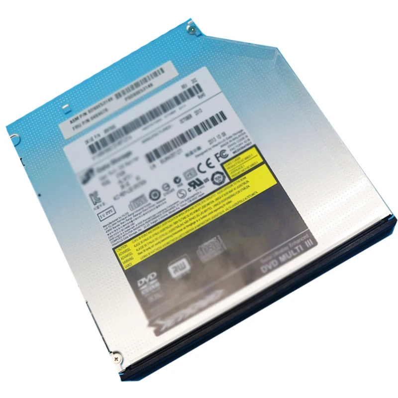 Дешевый для Dell Lenovo ноутбук внутренний 9 5 мм SATA DVD Оптический привод UJ8A2 UJ8B2