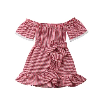 Toddler Baby Princess Bridesmaid Kid Girl Lace Tassel Bowknot Dress Wedding Party Dresses 1-5T
Toddler Baby Princess Bridesmaid Kid Girl Lace Tassel Bowknot Dress Wedding Party Dresses 1-5T