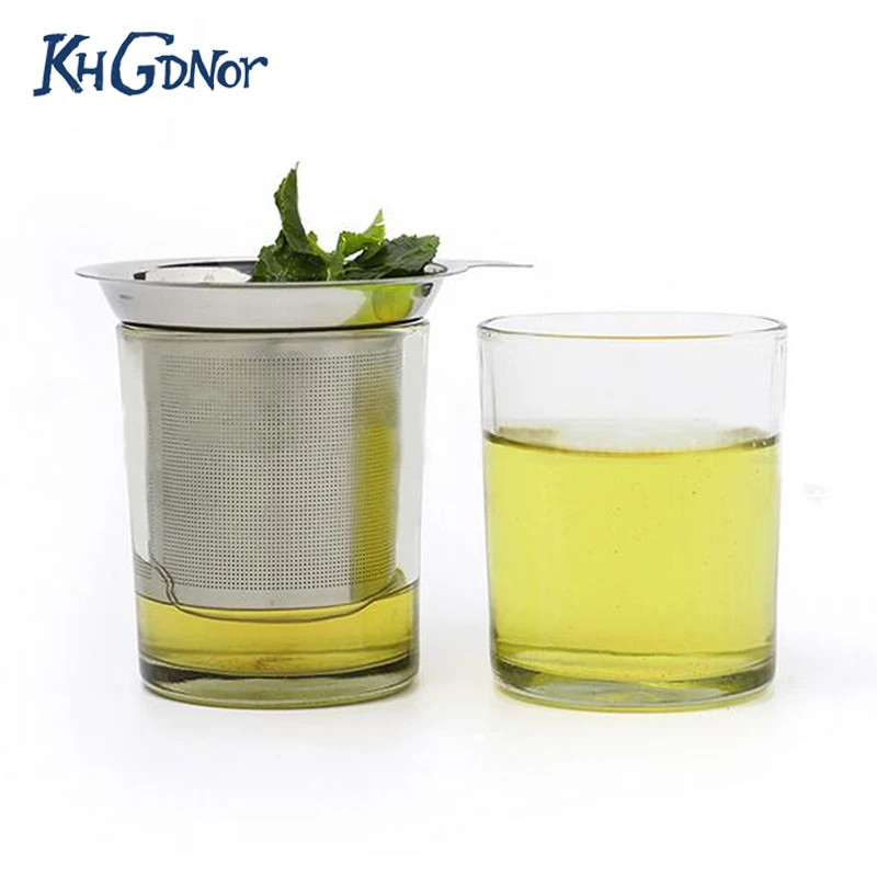 Reusable Strainer Stainless Steel Mesh Tea Infuser Loose Tea Leaf Spice Filter Tea Strainer
Reusable Strainer Stainless Steel Mesh Tea Infuser Loose Tea Leaf Spice Filter Tea Strainer