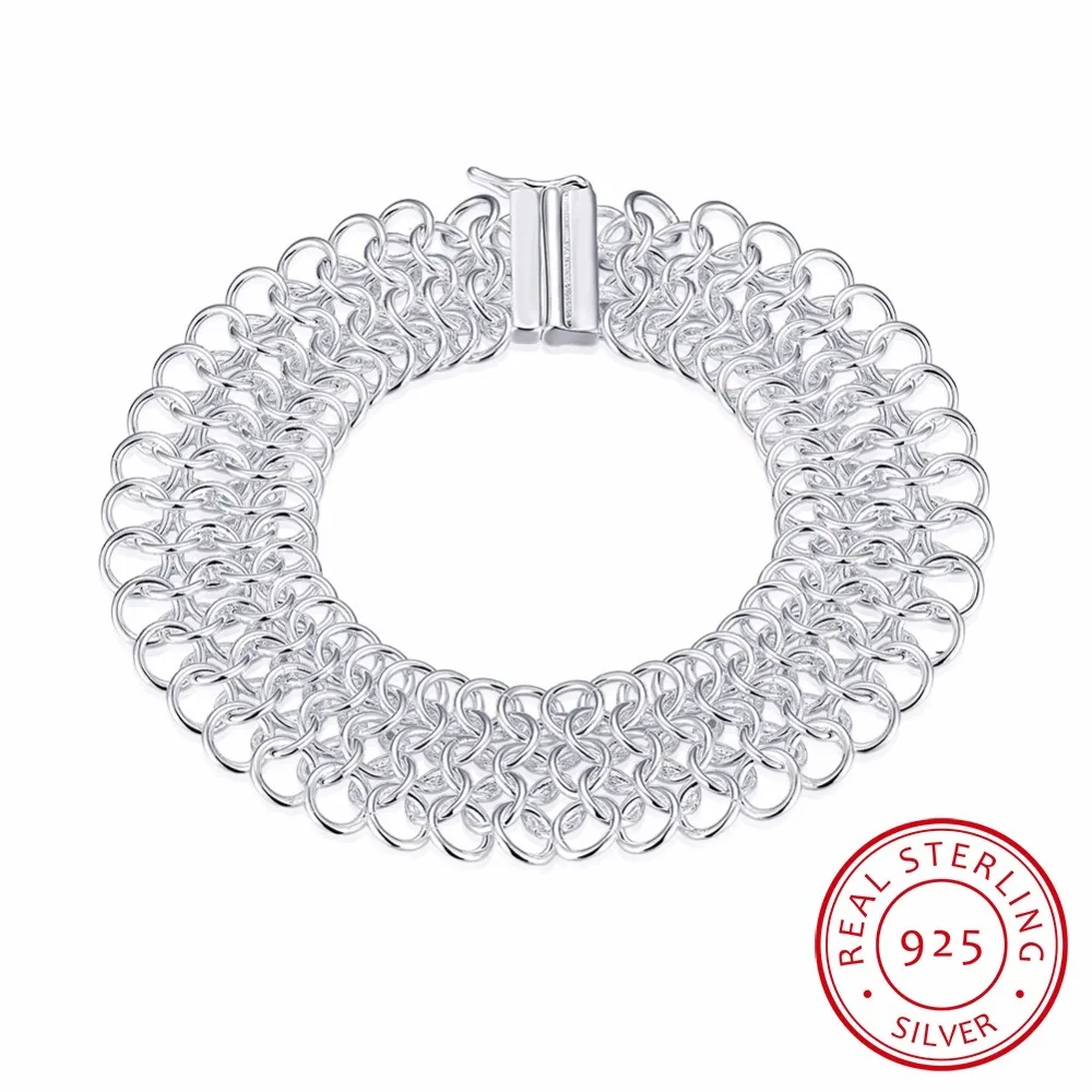 Lekani Brand Fine Jewelry 925 Sterling Silver Women Charm Bracelets Best Friends Bracelete Pulseiras De Prata Drop Shipping
Lekani Brand Fine Jewelry 925 Sterling Silver Women Charm Bracelets Best Friends Bracelete Pulseiras De Prata Drop Shipping