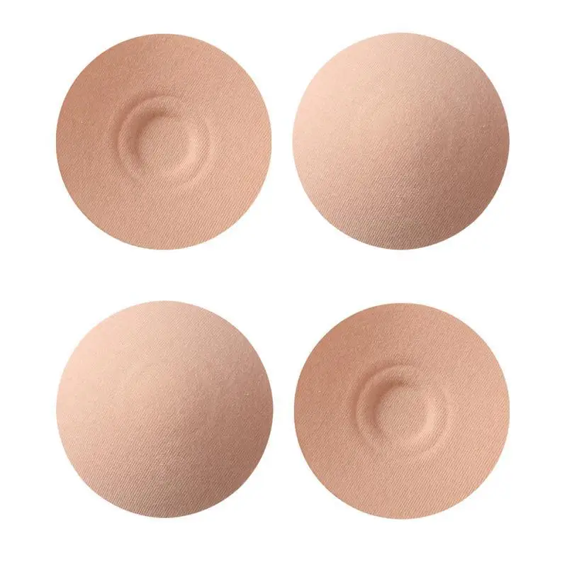 Pure Cotton Nipple Repeated Washing Using Anti-bump No Trace Chest Stick Non-stick Breathable Anti-light Stick Sponge Chest Pad
Pure Cotton Nipple Repeated Washing Using Anti-bump No Trace Chest Stick Non-stick Breathable Anti-light Stick Sponge Chest Pad