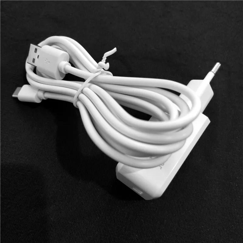 EU plug Wall Charger Adapter for Meizu M3 M3S M5 M5S M6 M6S Note Pro 6 6S Pro 7 Plus U20 U10 M5C A5 MX6 Micro Type-C USB Cable
EU plug Wall Charger Adapter for Meizu M3 M3S M5 M5S M6 M6S Note Pro 6 6S Pro 7 Plus U20 U10 M5C A5 MX6 Micro Type-C USB Cable