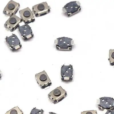 50Pcs 3*4*2MM Tact Switch Turtle switch SMD 2-pin mini buttons micro switch 3x4x2MM 2H Power switch
50Pcs 3*4*2MM Tact Switch Turtle switch SMD 2-pin mini buttons micro switch 3x4x2MM 2H Power switch
