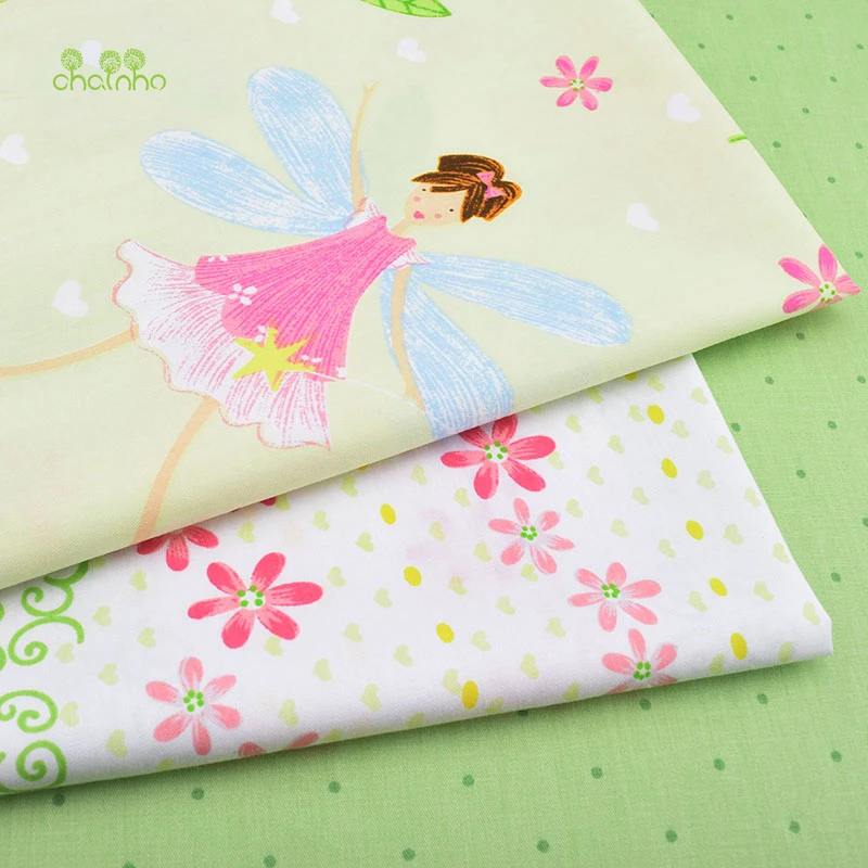 Chainho,Cartoon Print Twill Cotton Fabric For DIY Quilting Sewing/Tissue Of Baby&Children/Sheet,Pillow,Cushion,Curtain Material 
Chainho,Cartoon Print Twill Cotton Fabric For DIY Quilting Sewing/Tissue Of Baby&Children/Sheet,Pillow,Cushion,Curtain Material