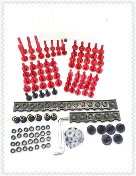 Boxed Windshield Screw Cover Motorcycle Rectifier Bolt Kit Body Fastener Clip for
Boxed Windshield Screw Cover Motorcycle Rectifier Bolt Kit Body Fastener Clip for