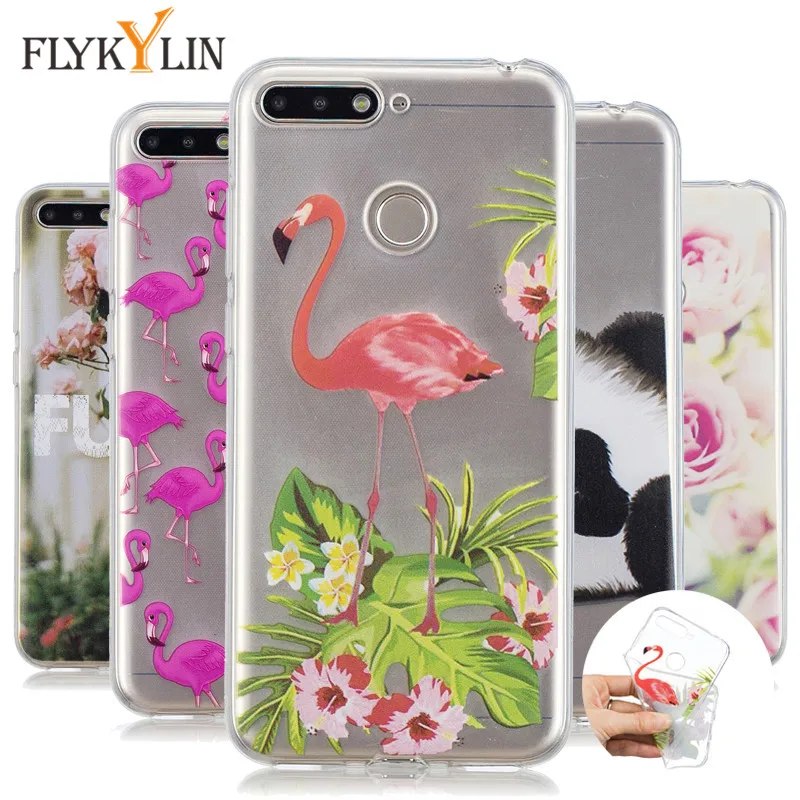 FLYKYLIN Soft TPU case on sFor Fundas Huawei honor 7A Pro Case For Huawei Y6 2018 Prime case Silicone cover Mobile Phone Cases
FLYKYLIN Soft TPU case on sFor Fundas Huawei honor 7A Pro Case For Huawei Y6 2018 Prime case Silicone cover Mobile Phone Cases