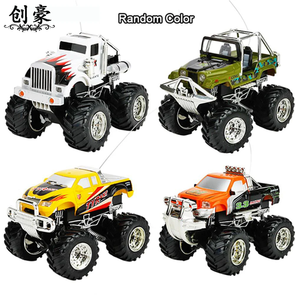 RC Climbing Car 27/40GHZ 1/43 8013 Drift RC Off-Road Car Toy LED Light RC Cars Remote Control Model Off-Road Vehicle Toys Gifts
RC Climbing Car 27/40GHZ 1/43 8013 Drift RC Off-Road Car Toy LED Light RC Cars Remote Control Model Off-Road Vehicle Toys Gifts
