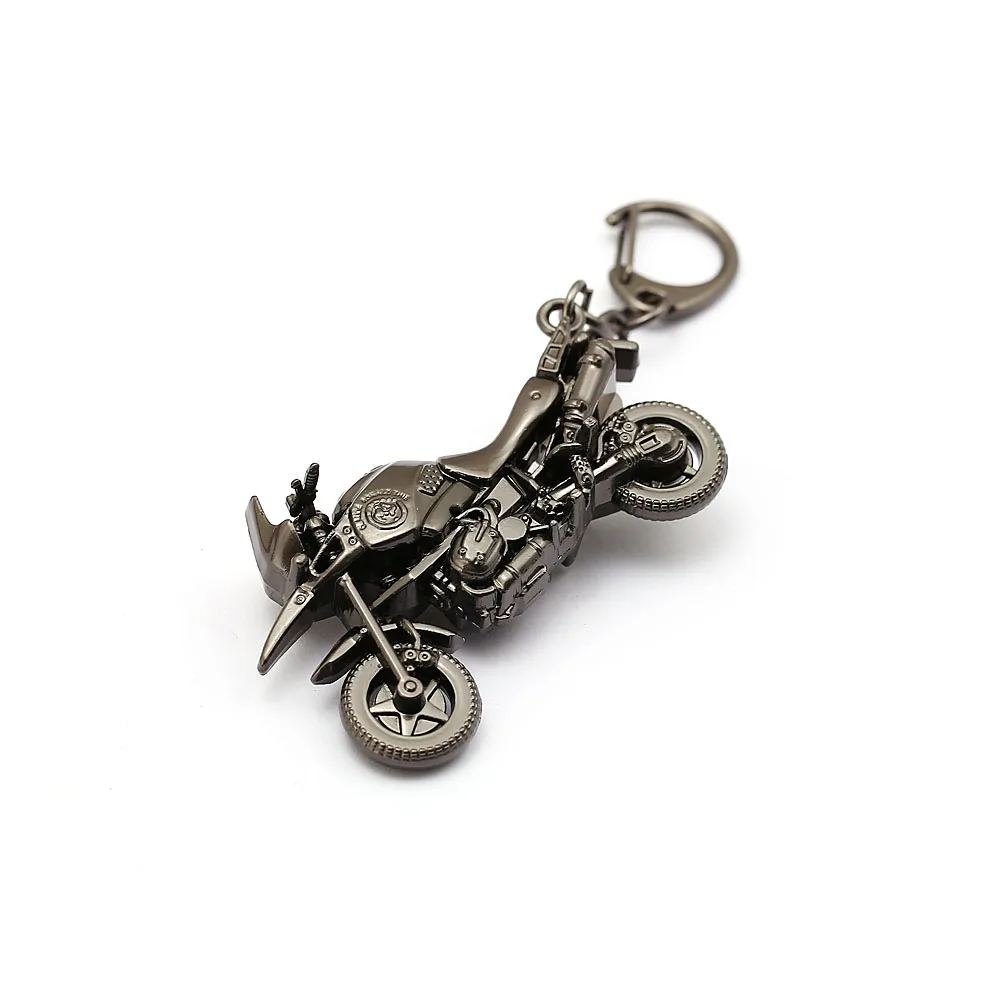Cool Motorcycle Model Keychain Top Quality Metal Key Ring PUBG Motor Key Chain for Car Pendant Men Bag Charm Jewelry Chaveiro
Cool Motorcycle Model Keychain Top Quality Metal Key Ring PUBG Motor Key Chain for Car Pendant Men Bag Charm Jewelry Chaveiro