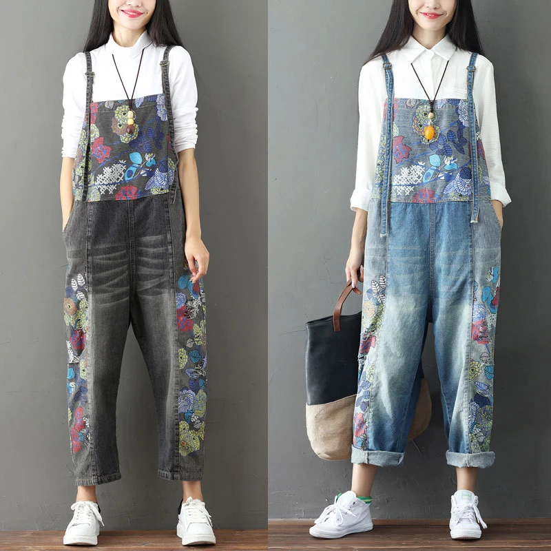 Free Shipping 2019 New Fashion Ladies Overalls Denim Jeans Loose Jumpsuits And Rompers With Holes Plus Size Jumpsuits For Women
Free Shipping 2019 New Fashion Ladies Overalls Denim Jeans Loose Jumpsuits And Rompers With Holes Plus Size Jumpsuits For Women