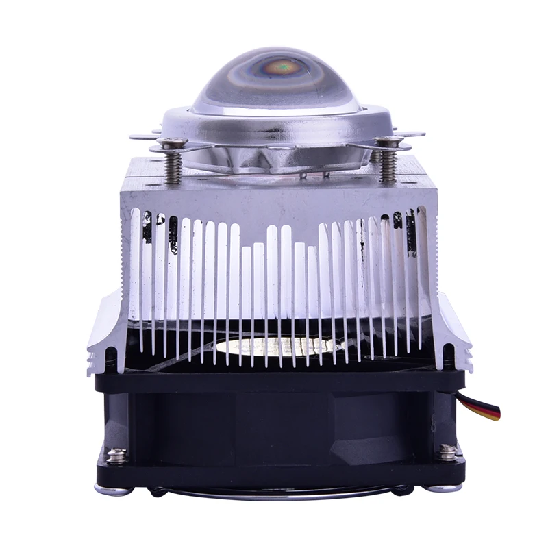 Aluminium Heat Sink Cooling Fan 20-100W LED radiator 60-90degree 44mm Lens + Reflector Bracket DC12V 1.25A led Driver
Aluminium Heat Sink Cooling Fan 20-100W LED radiator 60-90degree 44mm Lens + Reflector Bracket DC12V 1.25A led Driver