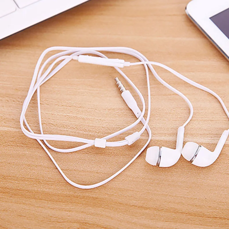 3.5mm Wired Headphones Stereo Music Bass Headset Sports Earphone New Android Mobile Phone Wired Headset for xiaomi Huawei
3.5mm Wired Headphones Stereo Music Bass Headset Sports Earphone New Android Mobile Phone Wired Headset for xiaomi Huawei