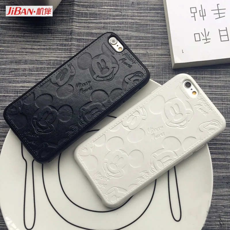 JIBAN Retail PU leather Cute Mickey Mouse Case For iPhone 6s plus Cartoon Cover for iphone 5 5S 7 7plus 8plus X XS MAX XR Cases
JIBAN Retail PU leather Cute Mickey Mouse Case For iPhone 6s plus Cartoon Cover for iphone 5 5S 7 7plus 8plus X XS MAX XR Cases