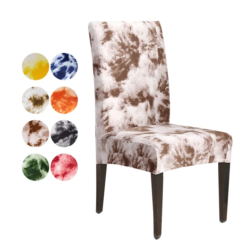Chair Cover Spandex Kitchen Removable Anti-dirty Seat Cover for Banquet Wedding Dinner Restaurant housse chaise
Chair Cover Spandex Kitchen Removable Anti-dirty Seat Cover for Banquet Wedding Dinner Restaurant housse chaise