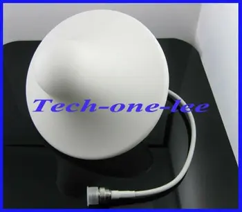 806-960MHz/1710-2500Mhz Indoor Ceilling Antenna GSM 3G 2100mhz N Type Connector 3dBi Internal Mobile Phone Signal Omni Antenna
806-960MHz/1710-2500Mhz Indoor Ceilling Antenna GSM 3G 2100mhz N Type Connector 3dBi Internal Mobile Phone Signal Omni Antenna