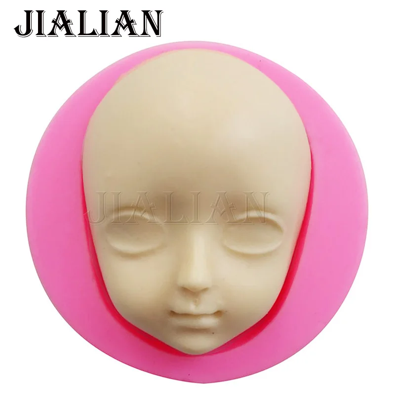 Creative the Girl baby face cooking tools Silicone soap Fondant Gum Paste Cake Decorating Clay Resin sugar Candy T0708
Creative the Girl baby face cooking tools Silicone soap Fondant Gum Paste Cake Decorating Clay Resin sugar Candy T0708