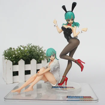 Anime Dragonball bulma Bunny Girl figura Dragon Ball Z MH Bluma PVC Action Figures Model Toys 
Anime Dragonball bulma Bunny Girl figura Dragon Ball Z MH Bluma PVC Action Figures Model Toys