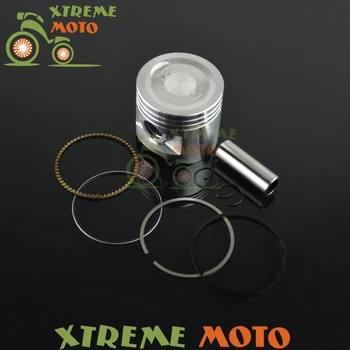 Motorcycle Moped & Scooter Diameter 53mm Piston Accessory Piston Ring Set Kit Assy For Honda CA250
Motorcycle Moped & Scooter Diameter 53mm Piston Accessory Piston Ring Set Kit Assy For Honda CA250