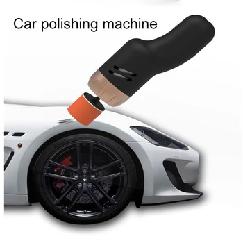 The Newest Mini Car Polisher Foam Sponge Polishing Pad Car Paint Care Repair Polisher Tools for Scratch Remover
The Newest Mini Car Polisher Foam Sponge Polishing Pad Car Paint Care Repair Polisher Tools for Scratch Remover