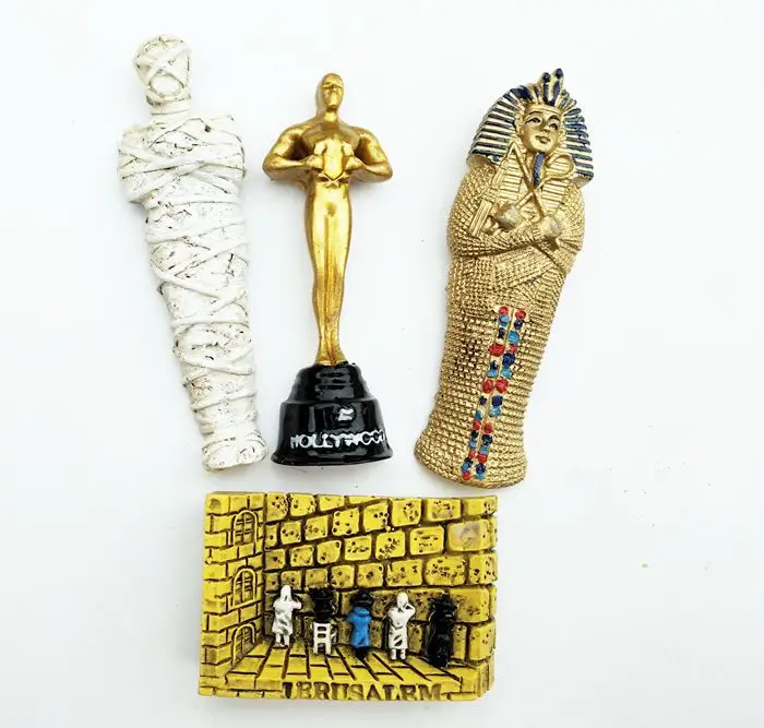 Lychee Egyptian Pharaoh Mummy Refrigerator Magnetic Sticker Famous Landscape Fridge Magnet Modern Home Kitchen Decoration
Lychee Egyptian Pharaoh Mummy Refrigerator Magnetic Sticker Famous Landscape Fridge Magnet Modern Home Kitchen Decoration