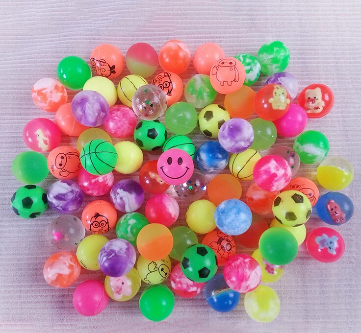 4Pcs 25mm Assorted High Bounce Rubber Ball Small Bouncy Ball Pinata Fillers Kids Toy
4Pcs 25mm Assorted High Bounce Rubber Ball Small Bouncy Ball Pinata Fillers Kids Toy