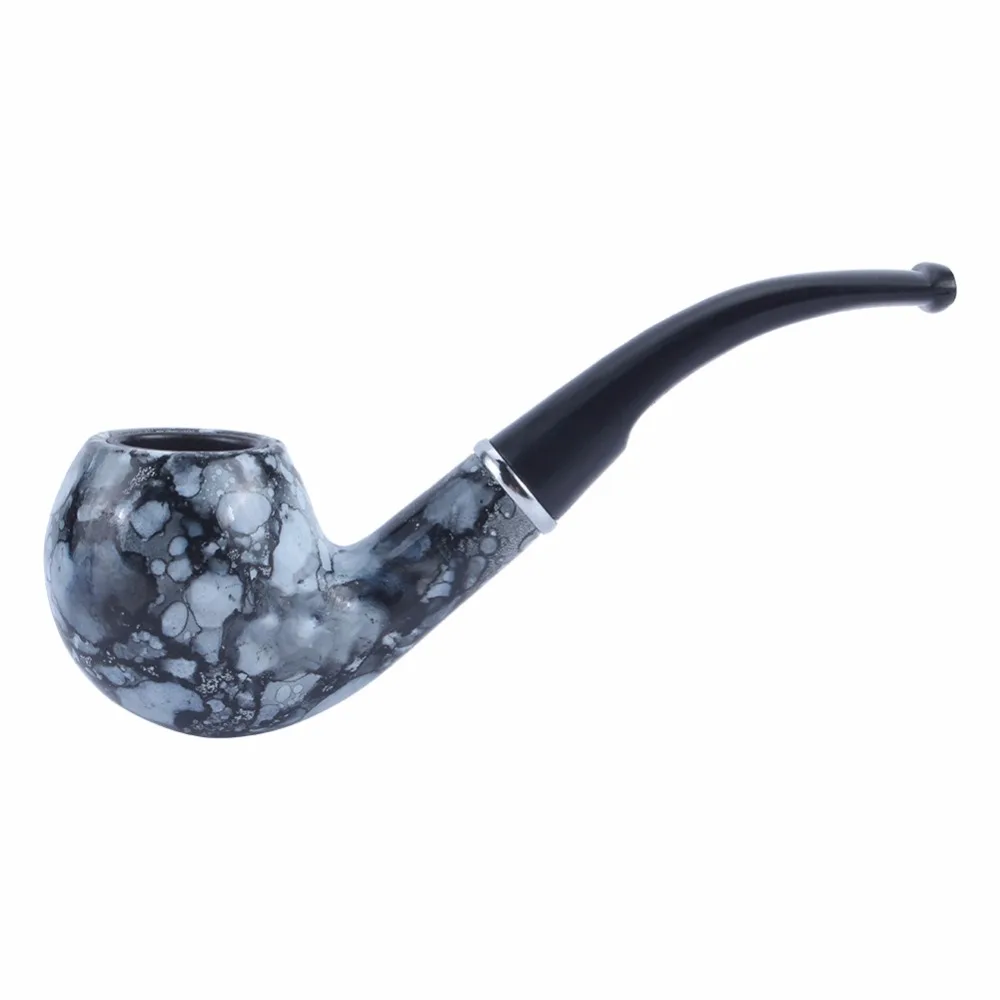 Stone Style Tobacco Cigarette Durable Cigar Pipes Smoking Pipe Gift for Family Friendmoking With Retail Pack CF702
Stone Style Tobacco Cigarette Durable Cigar Pipes Smoking Pipe Gift for Family Friendmoking With Retail Pack CF702
