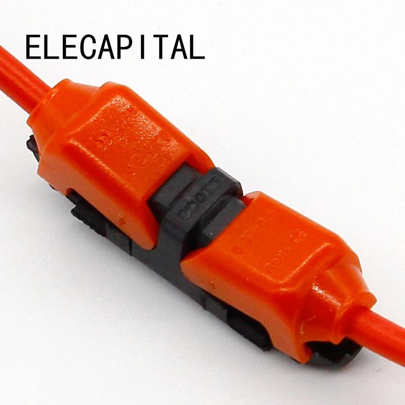 5pcs 1 Pin Way dc/ac 300v 10a 18-24awg Electrical Wire Connector Plug For led strips Set Car Truck Boat ect
5pcs 1 Pin Way dc/ac 300v 10a 18-24awg Electrical Wire Connector Plug For led strips Set Car Truck Boat ect