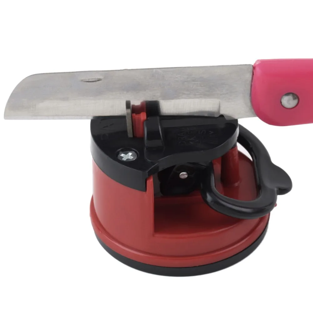 Chef Pad Kitchen Sharpening Tool Knife Sharpener Scissors Grinder Secure Suction sharpener for knives
Chef Pad Kitchen Sharpening Tool Knife Sharpener Scissors Grinder Secure Suction sharpener for knives