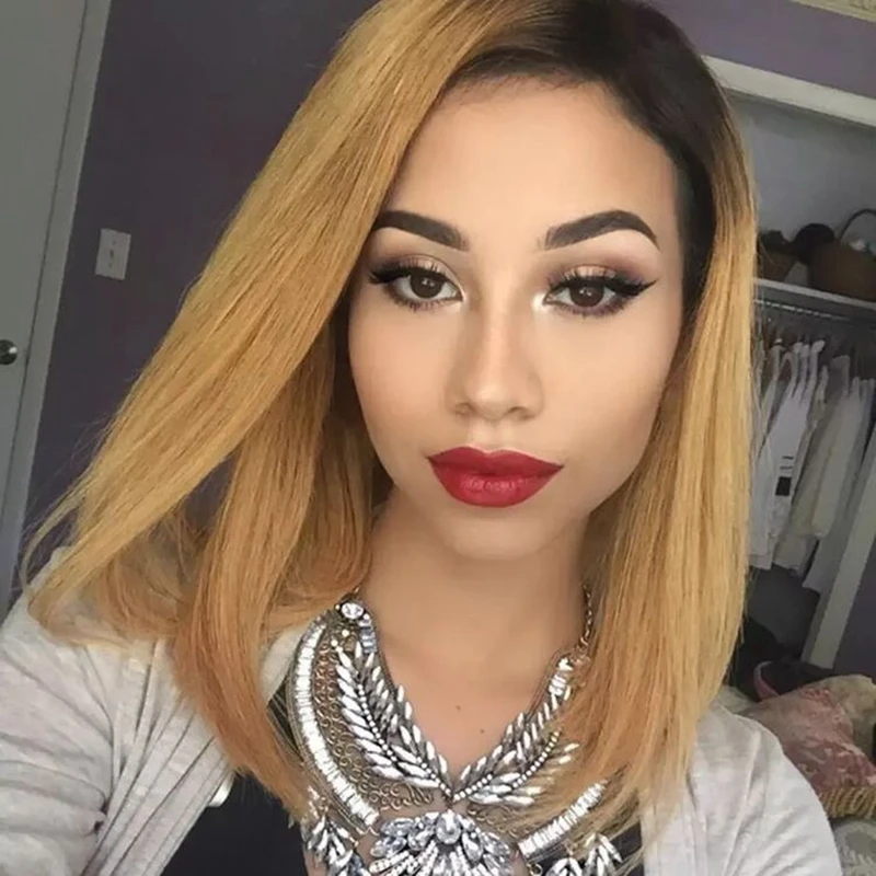 4*4 Silk Base Lace Closure Human Hair Wigs Straight Brazilian Remy Hair Silk Top Lace Wigs With Baby Hair T1b/99j Bob Wig
4*4 Silk Base Lace Closure Human Hair Wigs Straight Brazilian Remy Hair Silk Top Lace Wigs With Baby Hair T1b/99j Bob Wig