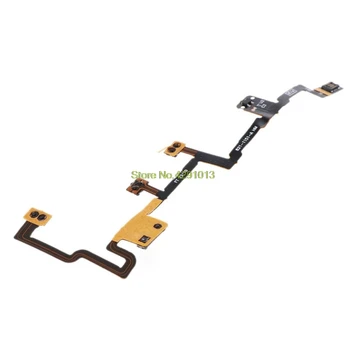 Ribbon Flex Cable Mute Switch Volume Power Button ON OFF Replacement for iPad 2 A1395 A1396 Drop Shipping Support
Ribbon Flex Cable Mute Switch Volume Power Button ON OFF Replacement for iPad 2 A1395 A1396 Drop Shipping Support
