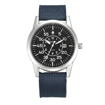 Mens Watches Top Brand Luxury XINEW Fashion Nylon Strap Military Casual Quartz Watch with Calendar Relogio Masculino Original
Mens Watches Top Brand Luxury XINEW Fashion Nylon Strap Military Casual Quartz Watch with Calendar Relogio Masculino Original