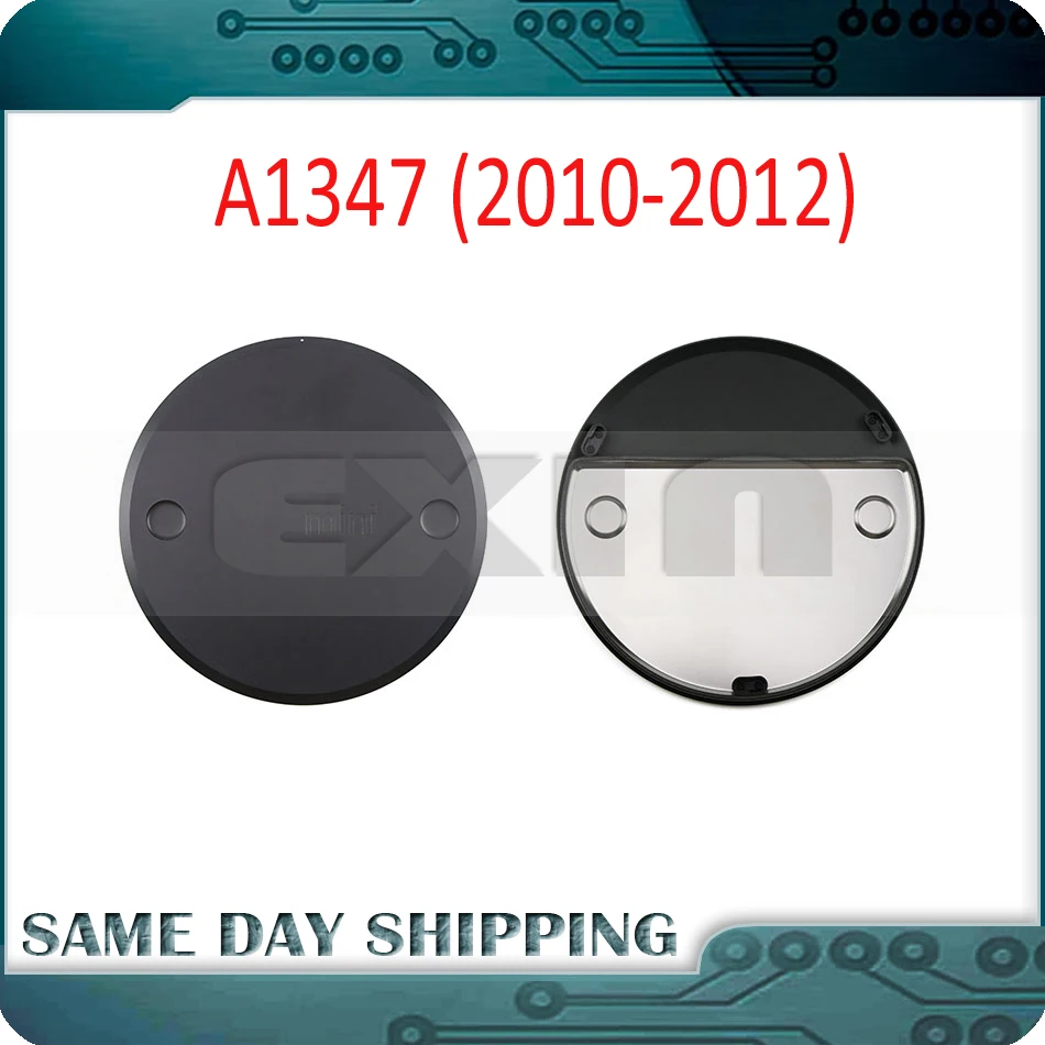 10Pcs/Lot Like New Bottom Cases Cover for Mac Mini Aluminum A1347 Bottom Case 2010 2011 2012 MC270 MC438 MC816 MC815 MD387 MD389
10Pcs/Lot Like New Bottom Cases Cover for Mac Mini Aluminum A1347 Bottom Case 2010 2011 2012 MC270 MC438 MC816 MC815 MD387 MD389