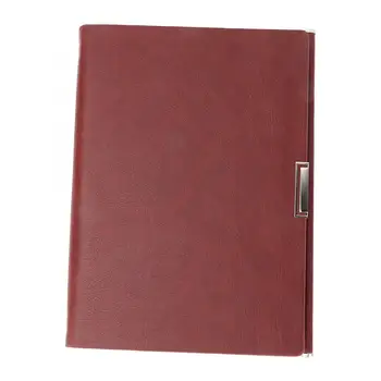 NEW A5 Imitation Leather Cover Meeting Notebook Paper Conference Plan Organiser Stationery Handbook Notebook
NEW A5 Imitation Leather Cover Meeting Notebook Paper Conference Plan Organiser Stationery Handbook Notebook
