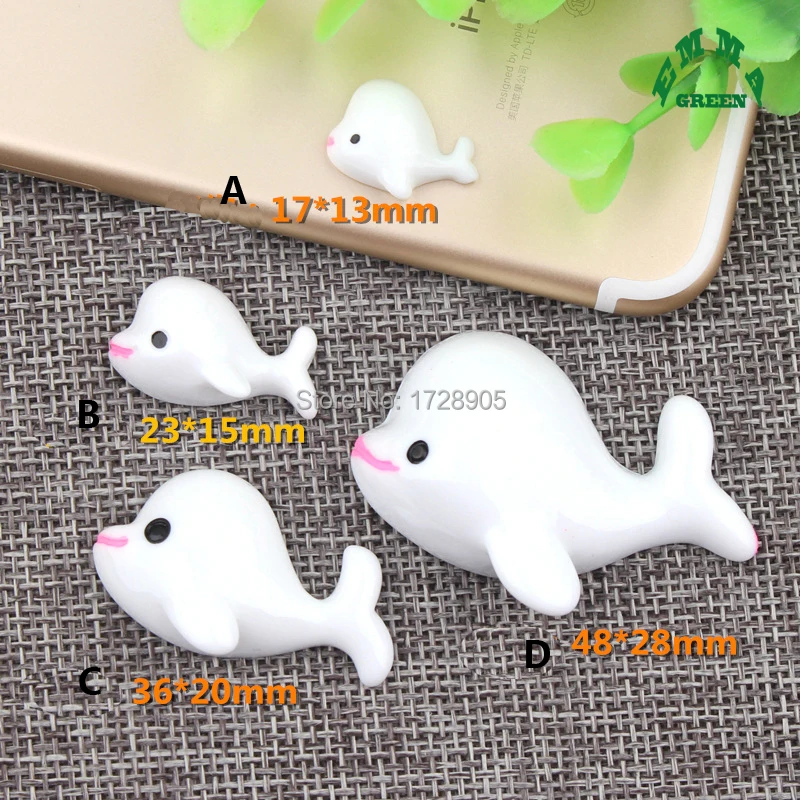 Flatback Cabochon Whale Cute Resin Beads Decoration Crafts 10 pcs Scrapbooking Fit Phone Embellishments Diy Accessories
Flatback Cabochon Whale Cute Resin Beads Decoration Crafts 10 pcs Scrapbooking Fit Phone Embellishments Diy Accessories