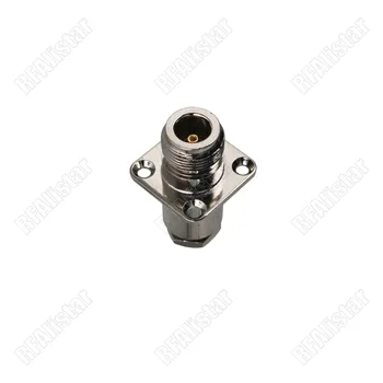 30 Pieces N Female Jack 4 hole Panel Mount Flange Clamp Type Connector For RG58 RG142 RG400 LMR195 Coaxial Cable Brass
30 Pieces N Female Jack 4 hole Panel Mount Flange Clamp Type Connector For RG58 RG142 RG400 LMR195 Coaxial Cable Brass
