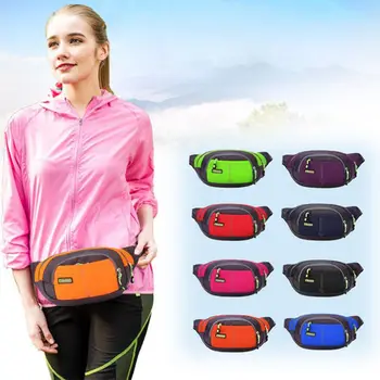 Quality Waist Pack For Men Women Functional Pack Bum Bag Hip Money Belt Travelling Mountaineering Running Bag
Quality Waist Pack For Men Women Functional Pack Bum Bag Hip Money Belt Travelling Mountaineering Running Bag