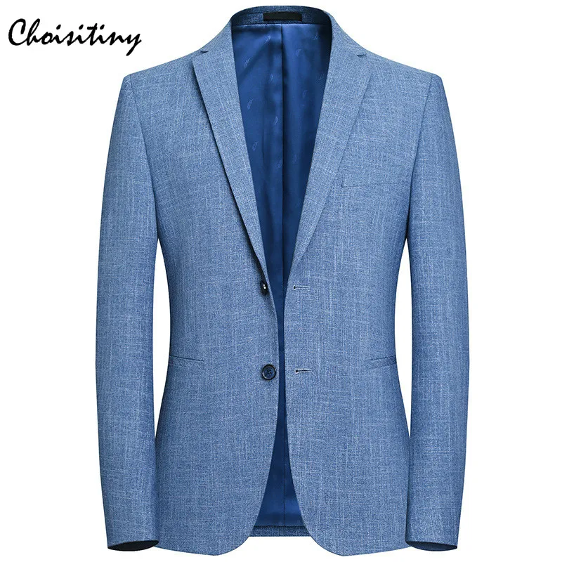 New 2018 Brand Casual Solid Blazer Jacket Men Flower Brooch Korean Trend Suit Male Wedding Dress Slim Fit Blue Blazer Coat Man
New 2018 Brand Casual Solid Blazer Jacket Men Flower Brooch Korean Trend Suit Male Wedding Dress Slim Fit Blue Blazer Coat Man
