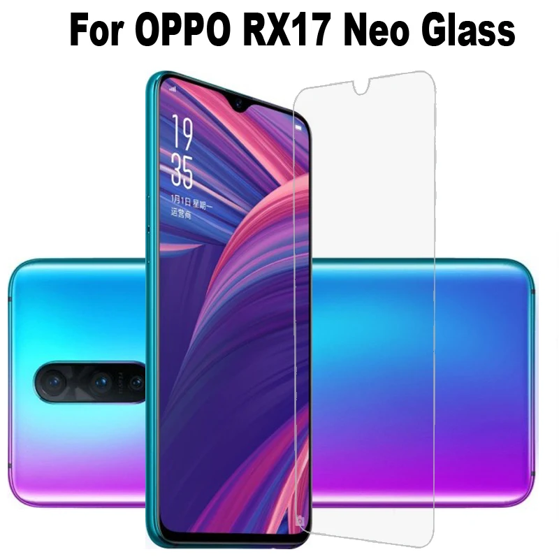 Screen Protector OPPO RX17 Neo Tempered Glass OPPO RX17 Neo RX17Neo RX R 17 R17 Neo CPH1893 Glass Cover Protective Film 6.4
Screen Protector OPPO RX17 Neo Tempered Glass OPPO RX17 Neo RX17Neo RX R 17 R17 Neo CPH1893 Glass Cover Protective Film 6.4
