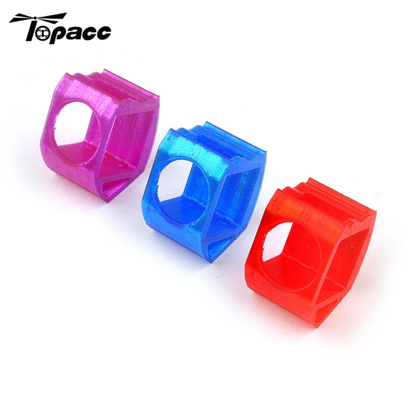 High Quality 3D Printer Camera Mount Cover Bracket for SQ11 1080P Damping 20 Degree Elevation Angle 7.2g for RC Action Models
High Quality 3D Printer Camera Mount Cover Bracket for SQ11 1080P Damping 20 Degree Elevation Angle 7.2g for RC Action Models