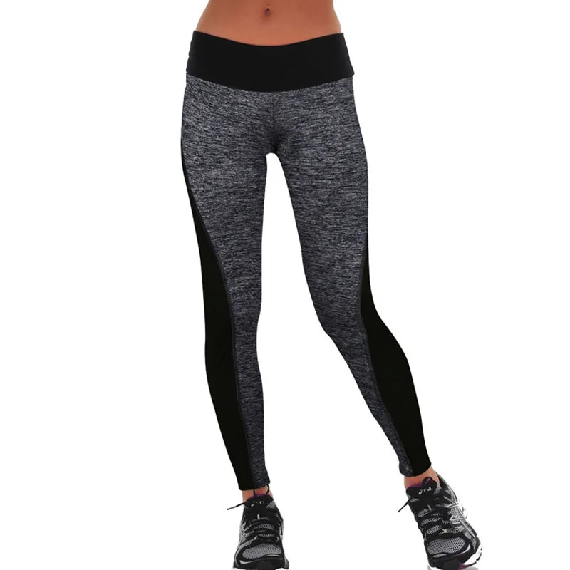 Women High Waist Elastic Leggings Patchwork Sexy Warm Workout Fitness Pants Femme leggins Plus Size WA0090
Women High Waist Elastic Leggings Patchwork Sexy Warm Workout Fitness Pants Femme leggins Plus Size WA0090