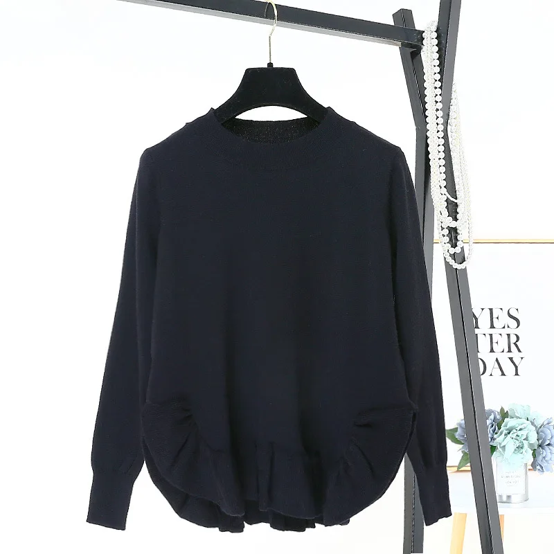 pull femme new fashion sweaters womens pullovers (3)
