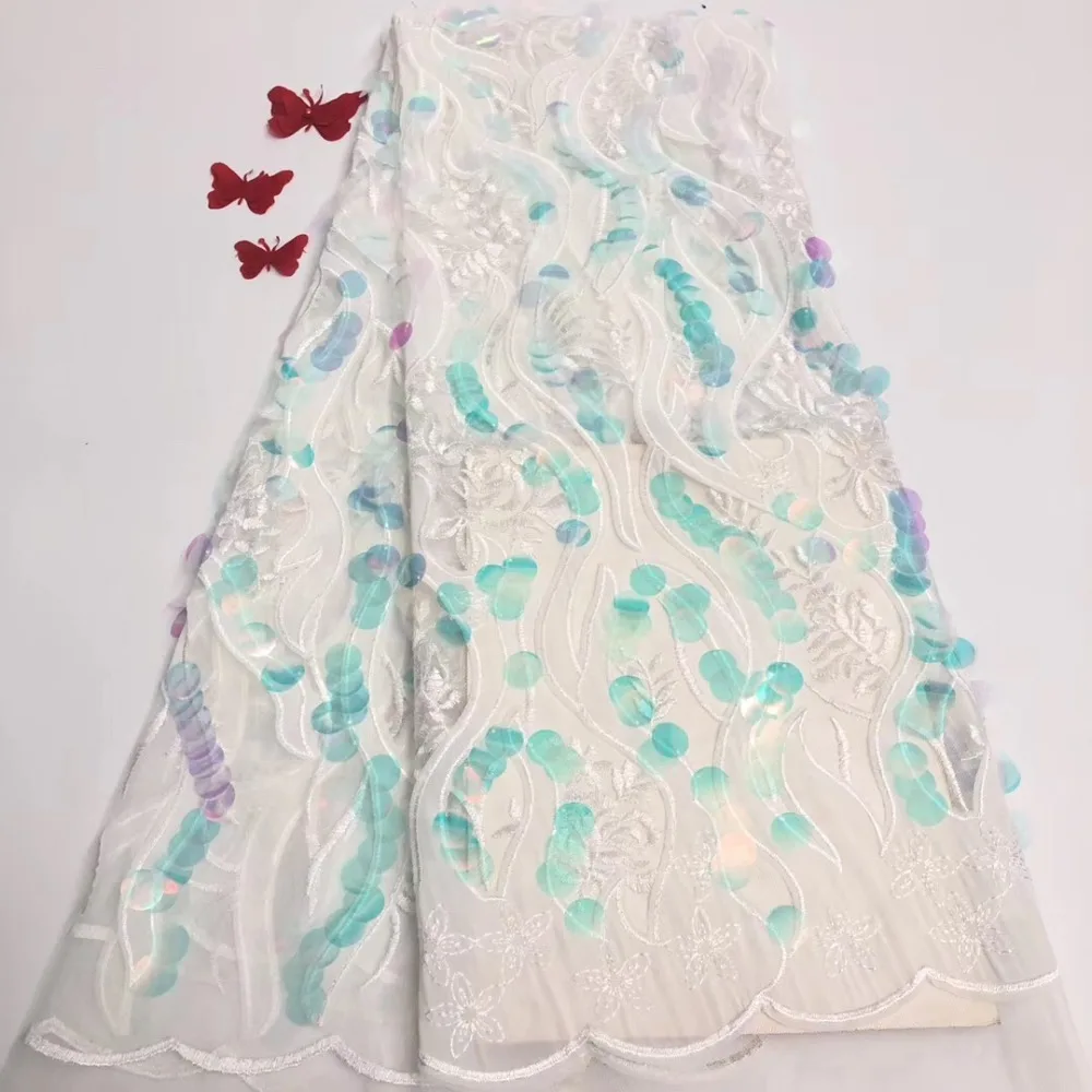 African Net Lace Fabric 2019 Embroidered Nigerian Laces Fabrics High Quality French Tulle Lace Fabric For Women Dress
African Net Lace Fabric 2019 Embroidered Nigerian Laces Fabrics High Quality French Tulle Lace Fabric For Women Dress