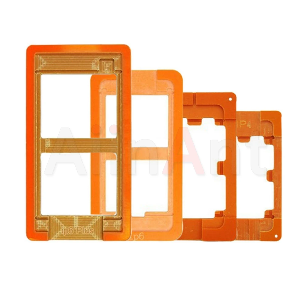 Mold For iPhone LCD Screen Glass Display 6 6s 7 Plus UV LOCA Glue Mould Mold For iPhone 4 4S 5 5S Repair Parts
Mold For iPhone LCD Screen Glass Display 6 6s 7 Plus UV LOCA Glue Mould Mold For iPhone 4 4S 5 5S Repair Parts